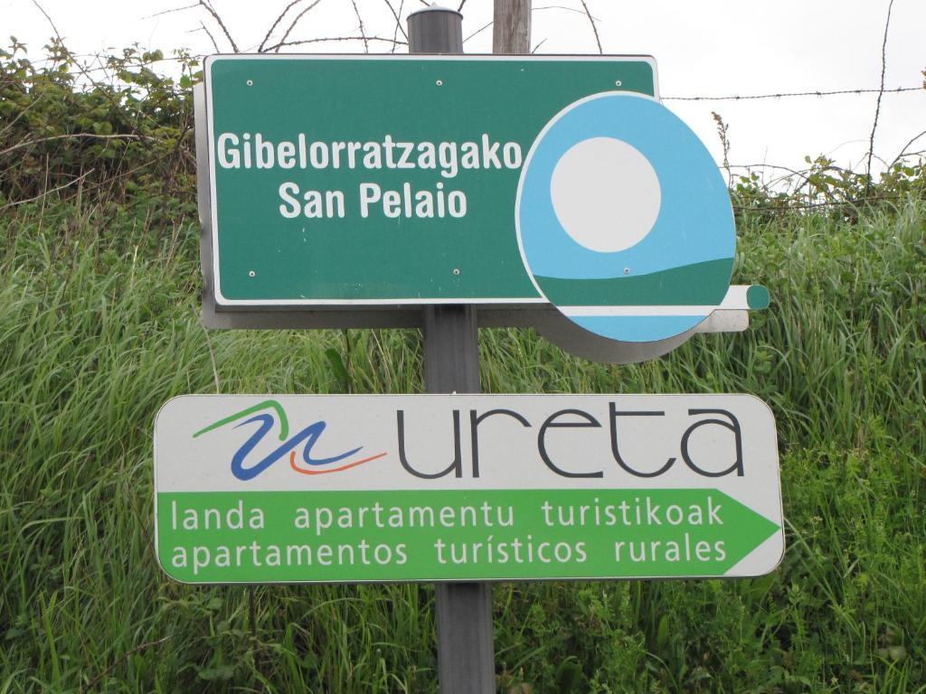 Ureta Landa Gaztelugatxe Apartment Bakio Exterior photo